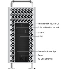 Apple Mac Pro 2019 Rack (A2304/MacPro7,1) USB-C / Thunderbolt Port Repair