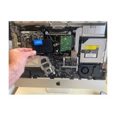 Apple iMac 27-inch Retina 5K 2019 (A2115/iMac19,1) Hard Drive Replacement