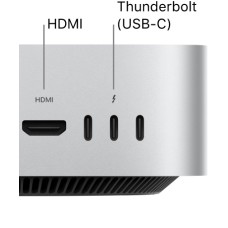 Apple Mac Studio M1 Max 2022 (A2615/Mac13,1) USB-C / Thunderbolt Port Repair
