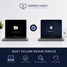 Boot Failure Repair Service