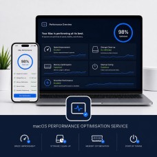 macOS Performance Optimisation Service