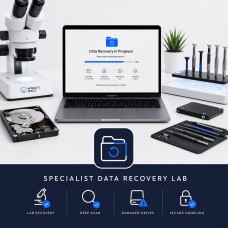 Specialist Data Recovery Lab (Specialist Data Recovery Lab)