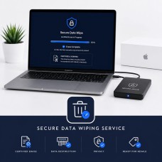 Secure Data Wiping Service