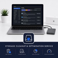 Storage Cleanup & Optimisation Service