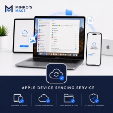 Apple Device Syncing Service