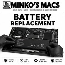 Apple & PC Battery Replacement – Expert Battery Replacement in London from £100