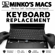 Apple & PC Keyboard Replacement – Expert Keyboard Replacement in London from £150
