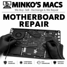 Apple Logic Board / PC Motherboard Repair – Expert Microsoldering & Chip-Level Repair London