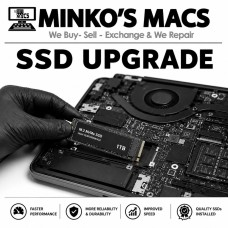 Apple & PC SSD Upgrade – Expert Storage Upgrade in London from £150
