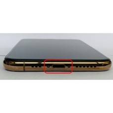 iPhone XS Charging Port Replacement