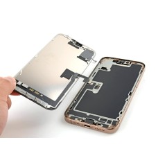 iPhone 16 Pro Max Retina LCD Display Touch Screen Replacement