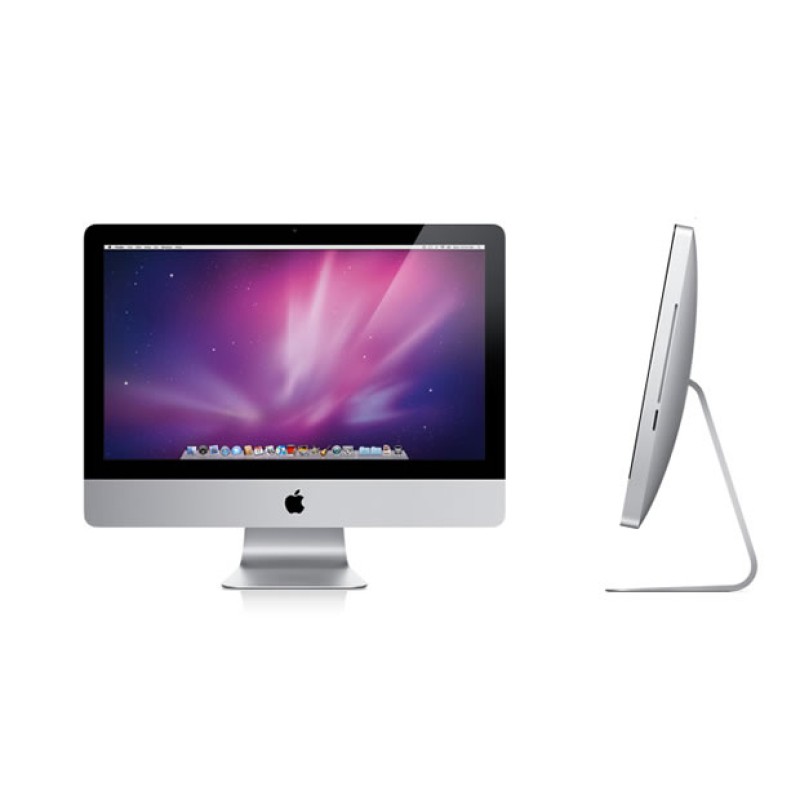 Refurbished Apple iMac "Core i5" 21.5-Inch Aluminium 2.5Ghz i5 Quad Core 4GB Ram 500GB HDD (Mid-2011)
