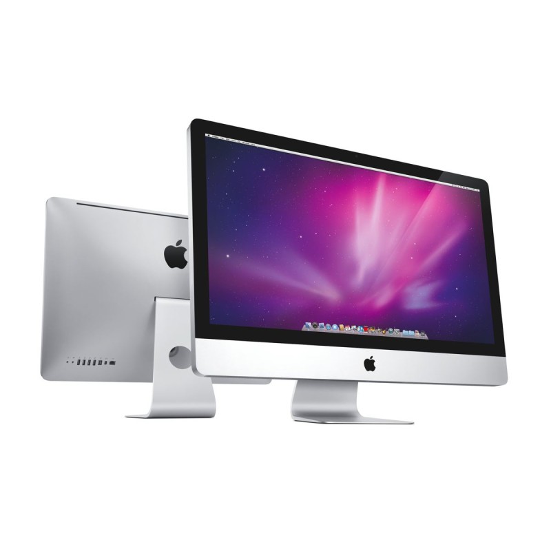 Refurbished Apple iMac "Core i5" 27-Inch Aluminum 2.7Ghz i5 Quad Core 4GB Ram 1TB HDD (Mid-2011)