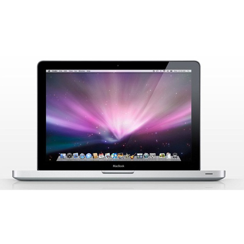 Refurbished Apple MacBook "Core 2 Duo" 13" (Unibody Aluminium) 2ghz 4GB Ram 160GB HDD (Late 2008)