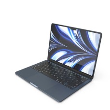 13.6" Apple MacBook Air "M2" 8-Core CPU/8-Core GPU 3.49GHZ 8GB Ram 256GB SSD (2022)