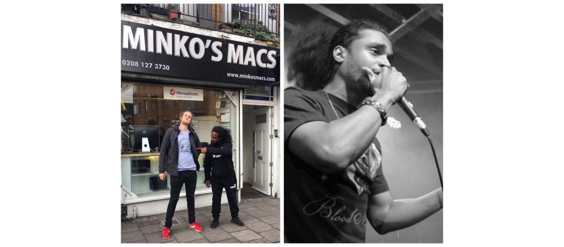 BlackThe RipperMusician