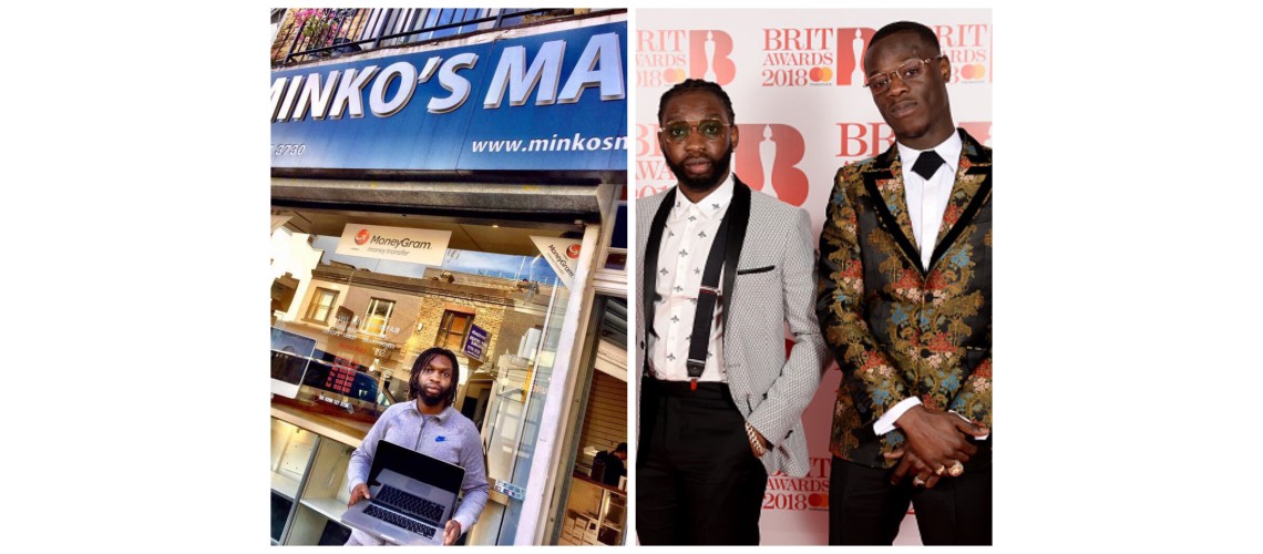 Jae 5BritAwardNominee