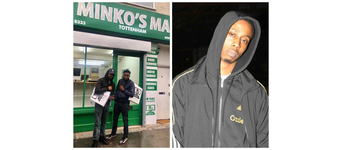 Ozzie BGrimeMusicPioneer