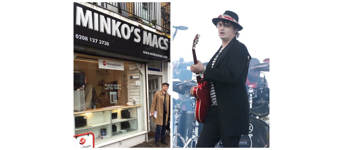 PeteDohertyRockMusician&SongWriter