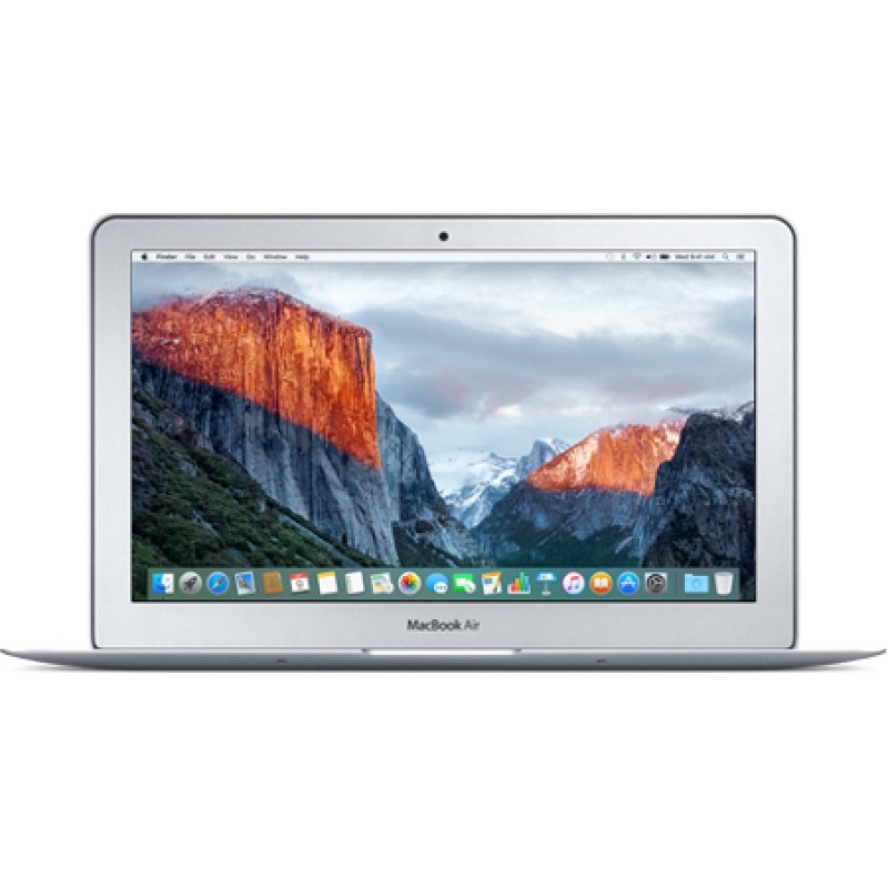 Refurbished 11.6" Apple MacBook Air "Core I5" 1.6GHZ 4GB Ram 128GB Solid State Drive (Early 2015)