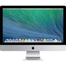 27-Inch (Slim, Tapered Edge) Apple iMac "Quad Core i7" 3.4Ghz 8GB Ram 1TB HDD (Late 2012)