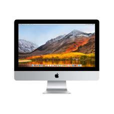 21.5-Inch Apple iMac "Dual Core i5" 1.6Ghz 8GB Ram 1TB HDD (Late 2015)