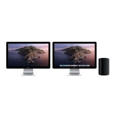 Apple Mac Pro (Late 2013) – 2.7GHz 12-Core Intel Xeon E5, 12GB RAM, 256GB SSD – MacPro6,1 / A1481