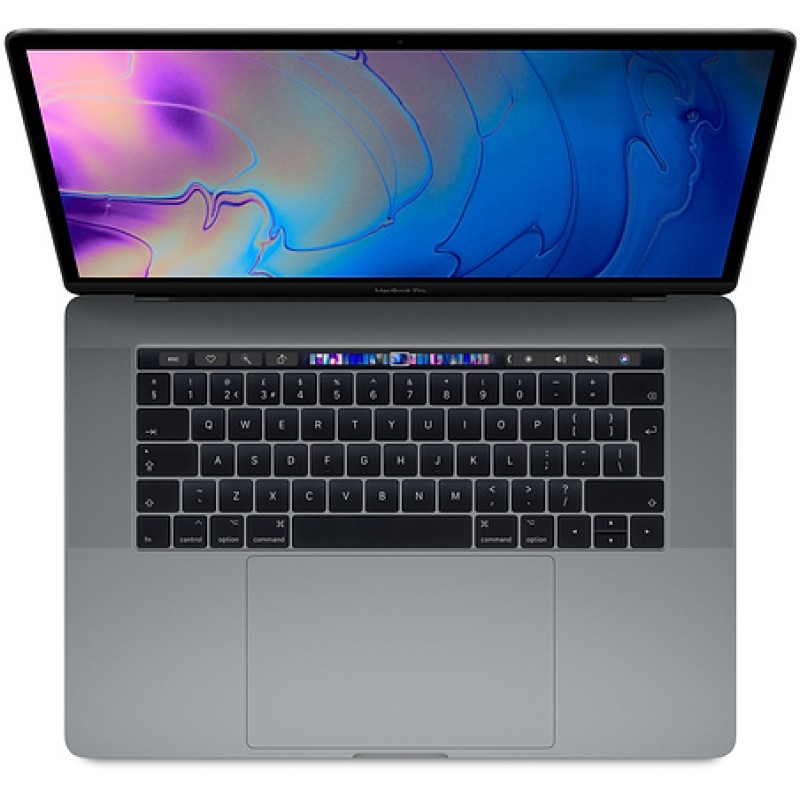 Refurbished 15" Retina Display (Touch Bar) Apple MacBook Pro "Six Core i7" 2.2Ghz 16GB Ram 256GB SSD (Mid 2018)