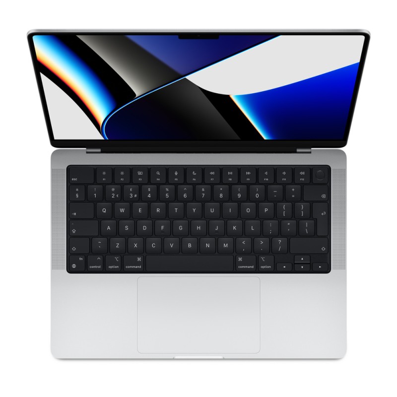 Refurbished 14" Apple MacBook Pro "M1 Max" 32GB Ram 512GB SSD 10-Core CPU 24-Core GPU (2021)