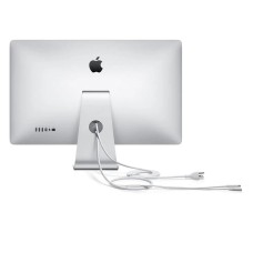 Apple Thunderbolt Display Monitor 27-Inch  (MC914ZM/B) 2560 x 1440 LED Monitor Grey A1407