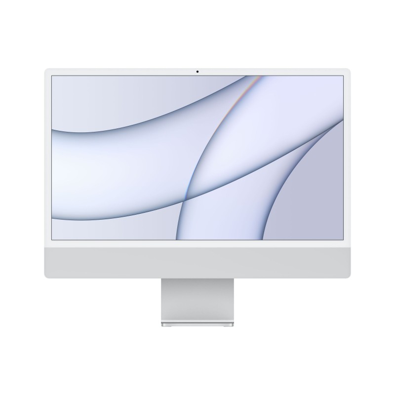Refurbished 24-Inch Apple iMac " 8-Core M1" 3.2Ghz 8GB Ram 256GB SSD 7-Core GPU / 2 USB-C (2021)