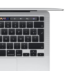 13.3" MacBook Pro M1 Retina Display (Touch Bar) 8-core CPU/GPU 8GB Ram 256GB SSD (2020 Two Thunderbolt 3 Ports) Space Grey
