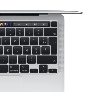 Refurbished Apple MacBook Pro 13-inch (2020) – M1 (8-core CPU / 8-core GPU) – 8GB unified memory / 256GB SSD – A2338 / MacBookPro17,1