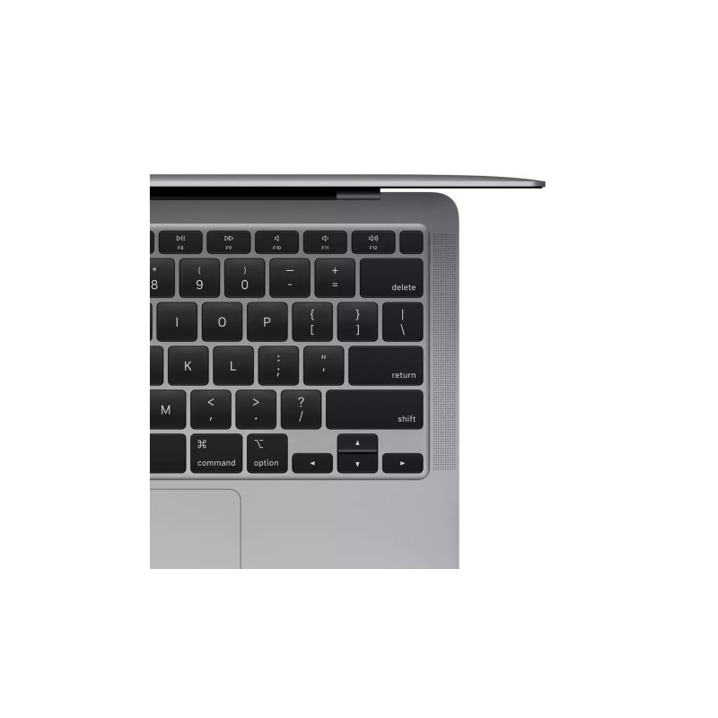 Refurbished 13.3" MacBook Air Eight Core M1 3.2GHz 8GB Ram 256GB SSD (2020 M1 7GPU) Space Grey