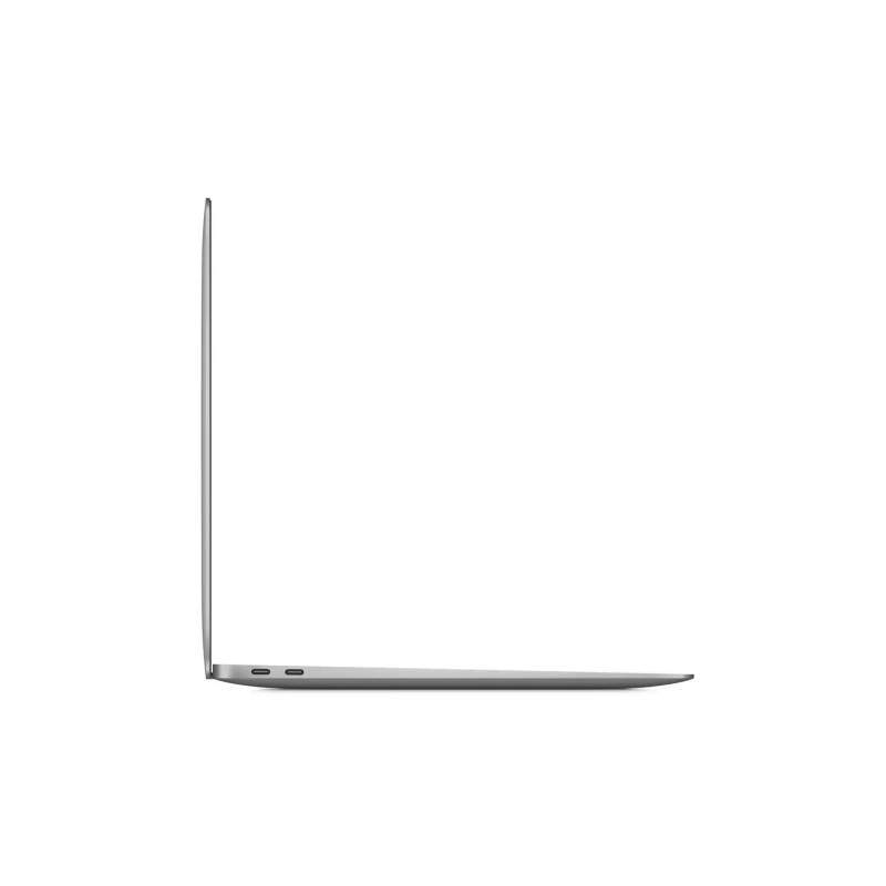 Refurbished 13.3" MacBook Air Eight Core M1 3.2GHz 8GB Ram 256GB SSD (2020 M1 7GPU) Space Grey