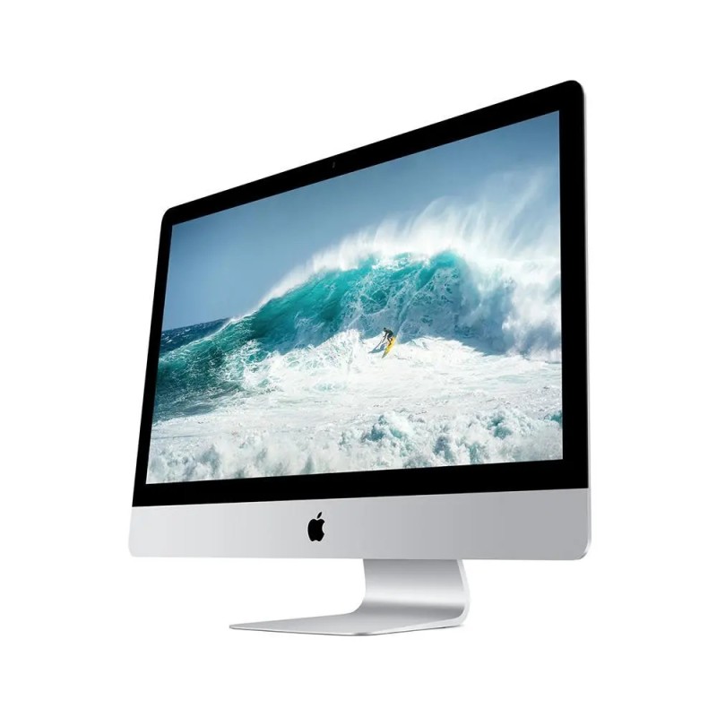 Refurbished 27-Inch (Slim, Tapered Edge) Apple iMac 