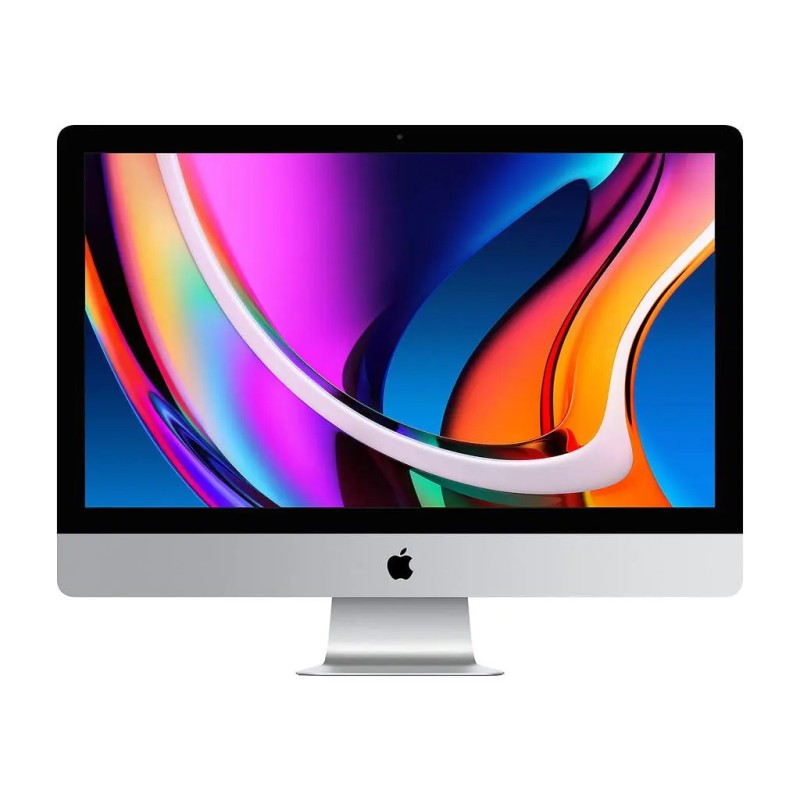Refurbished 27-Inch (Slim, Tapered Edge) Apple iMac "Six Core I5" 3.0Ghz 8GB Ram 1TB Fusion Drive  (Retina 5K, USB-C, 2019)