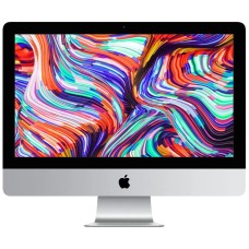 21.5-Inch Apple iMac "Quad Core I3" 3.6Ghz 8GB Ram 1TB HDD (4K, 2019) (USB-C Thunderbolt 3)