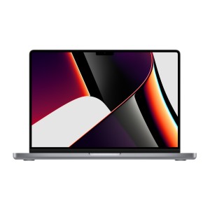 Refurbished Apple MacBook Pro 14-inch (2021) – M1 Pro (8-core CPU / 14-core GPU) – 16GB unified memory / 512GB SSD – A2442 / MacBookPro18,3