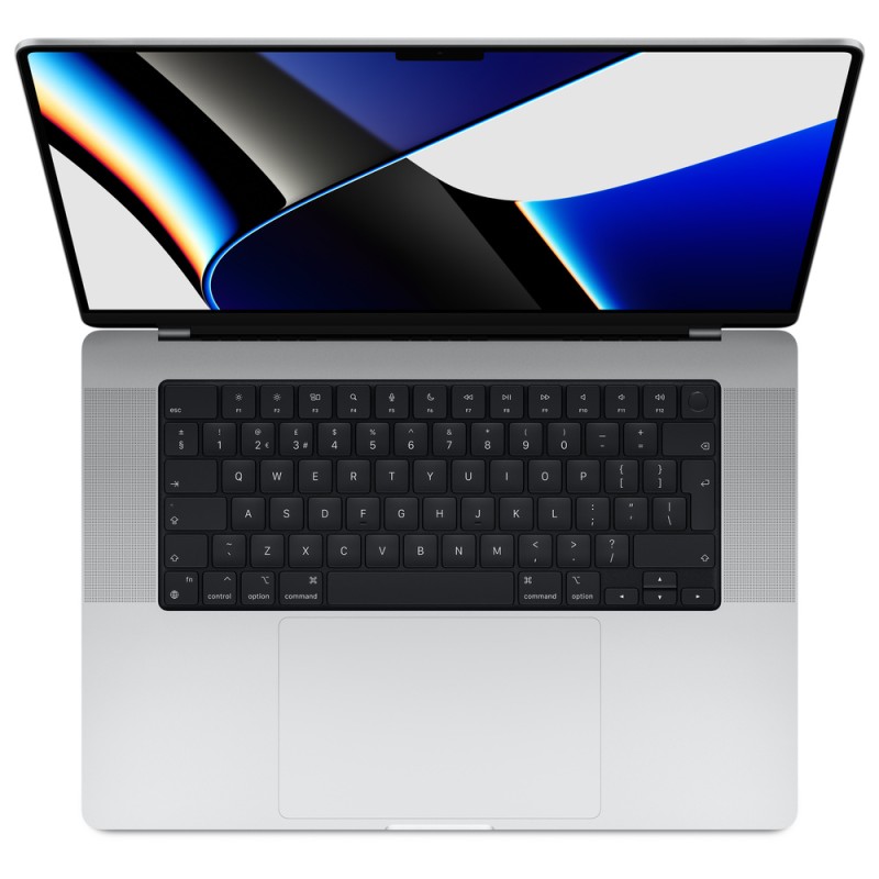 Refurbished 16" Apple MacBook Pro "M1 Pro" 16GB Ram 512GB SSD 10-Core CPU 16-Core GPU (2021)