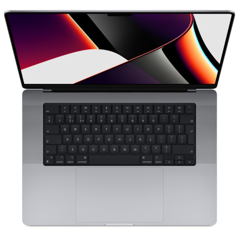 Refurbished 16" Apple MacBook Pro "M1 Max Chip" 32GB Ram 512GB SSD 10-Core CPU 24-Core GPU (2021)