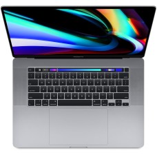 16" Apple MacBook Pro Retina Display Touch Bar 2.6GHZ Six Core i7 16GB Ram 512GB SSD (2019)