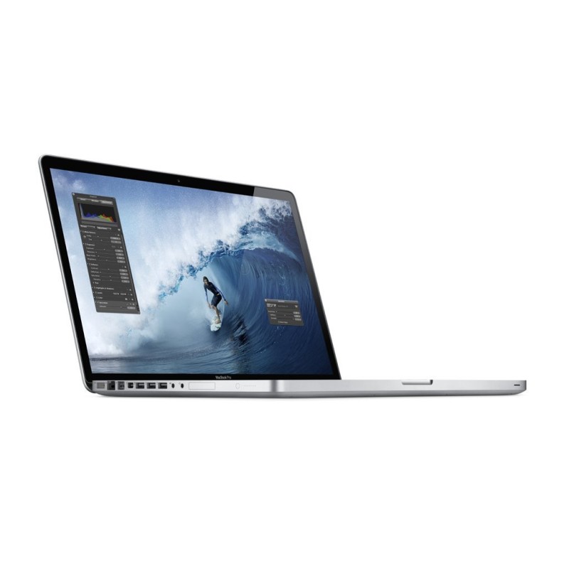 Refurbished 17-Inch Unibody Apple MacBook Pro "Quad Core i7" 2.4Ghz 4Gb Ram 750Gb HDD (Late 2011)
