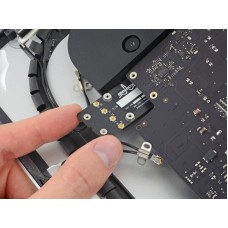 Apple iMac 21.5-inch 2017 (A1418/iMac18,1 / iMac18,2) Wi-Fi / Bluetooth Fault Repair