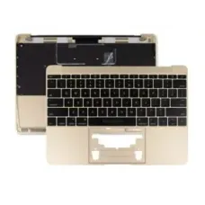 Apple MacBook Retina 12-inch 2015 (A1534/MacBook8,1) Keyboard / Top Case Replacement