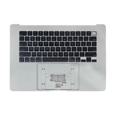Apple MacBook Pro 13-inch 2017 Four Thunderbolt 3 Ports Touch Bar (A1706/MacBookPro14,2) Keyboard / Top Case Replacement