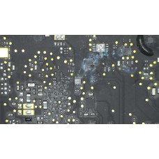 Apple MacBook Air 11-inch Early 2015 (A1465/MacBookAir7,1) Liquid Damage Diagnostic & Repair