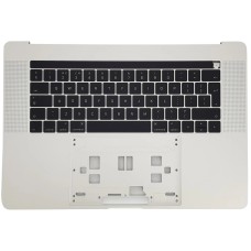 Apple MacBook Pro 15-inch 2018 Touch Bar (A1990/MacBookPro15,1) Keyboard / Top Case Replacement