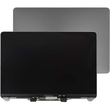 Apple MacBook Pro 13-inch 2016 Four Thunderbolt 3 Ports Touch Bar (A1706/MacBookPro13,2) LCD Screen Assembly Replacement
