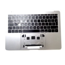 Apple MacBook Pro 13-inch 2016 Two Thunderbolt 3 Ports (A1708/MacBookPro13,1) Keyboard / Top Case Replacement